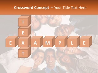 House White Switch PowerPoint Template