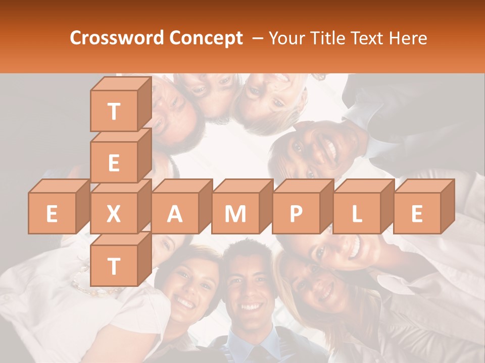 House White Switch PowerPoint Template