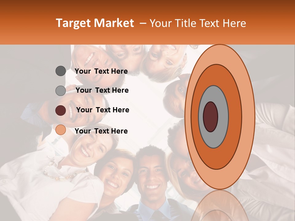 House White Switch PowerPoint Template