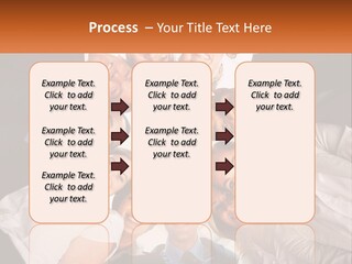House White Switch PowerPoint Template