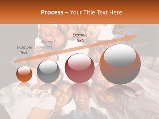 House White Switch PowerPoint Template