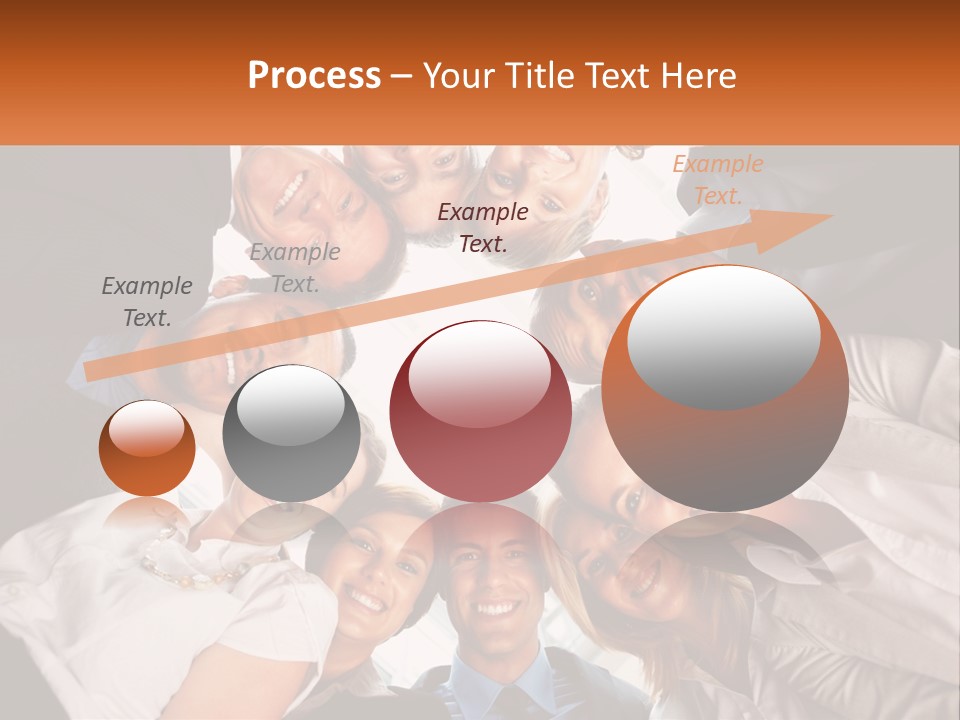 House White Switch PowerPoint Template