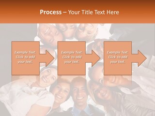 House White Switch PowerPoint Template