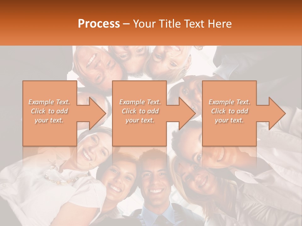House White Switch PowerPoint Template