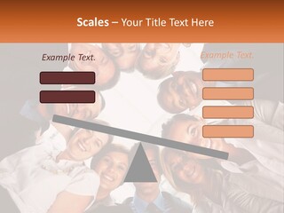 House White Switch PowerPoint Template