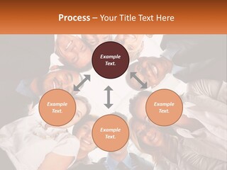 House White Switch PowerPoint Template