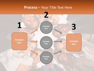 House White Switch PowerPoint Template