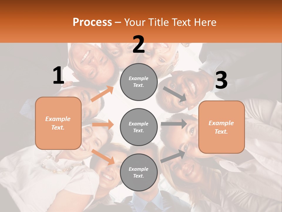 House White Switch PowerPoint Template
