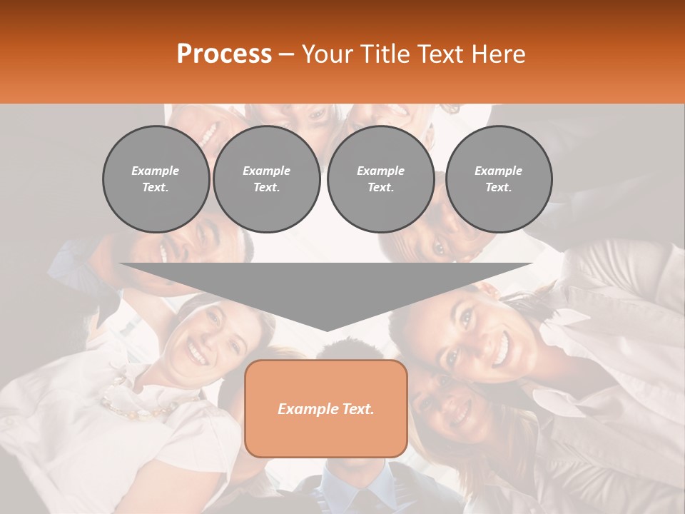 House White Switch PowerPoint Template