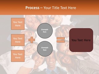 House White Switch PowerPoint Template