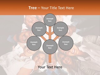 House White Switch PowerPoint Template