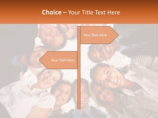 House White Switch PowerPoint Template