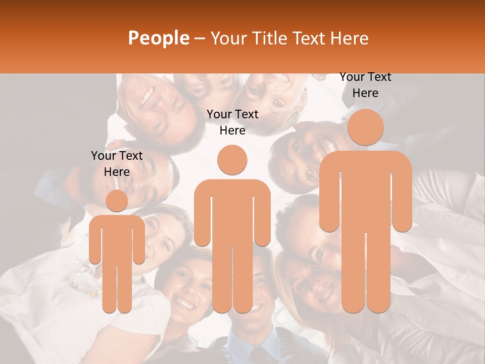 House White Switch PowerPoint Template