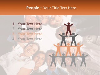 House White Switch PowerPoint Template