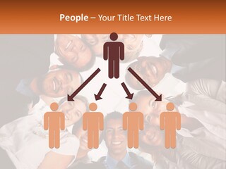 House White Switch PowerPoint Template