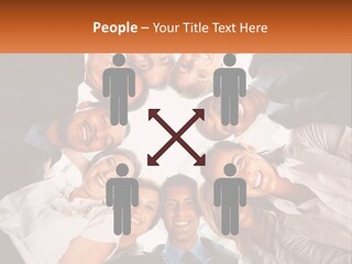 House White Switch PowerPoint Template