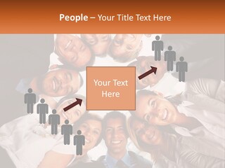 House White Switch PowerPoint Template