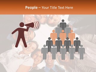 House White Switch PowerPoint Template