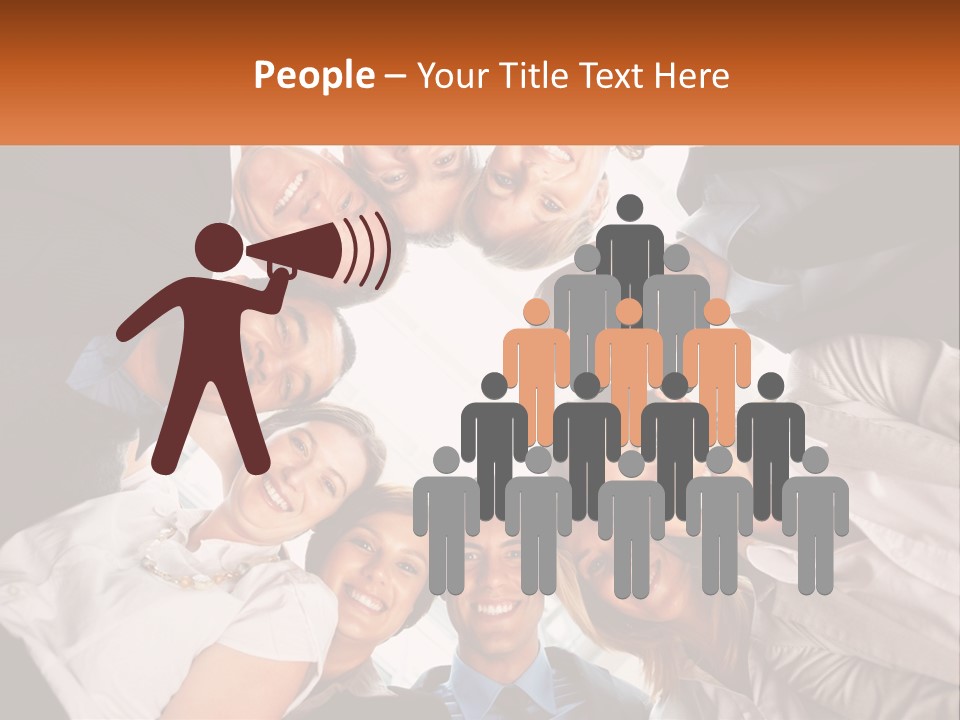 House White Switch PowerPoint Template