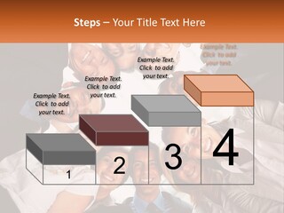 House White Switch PowerPoint Template