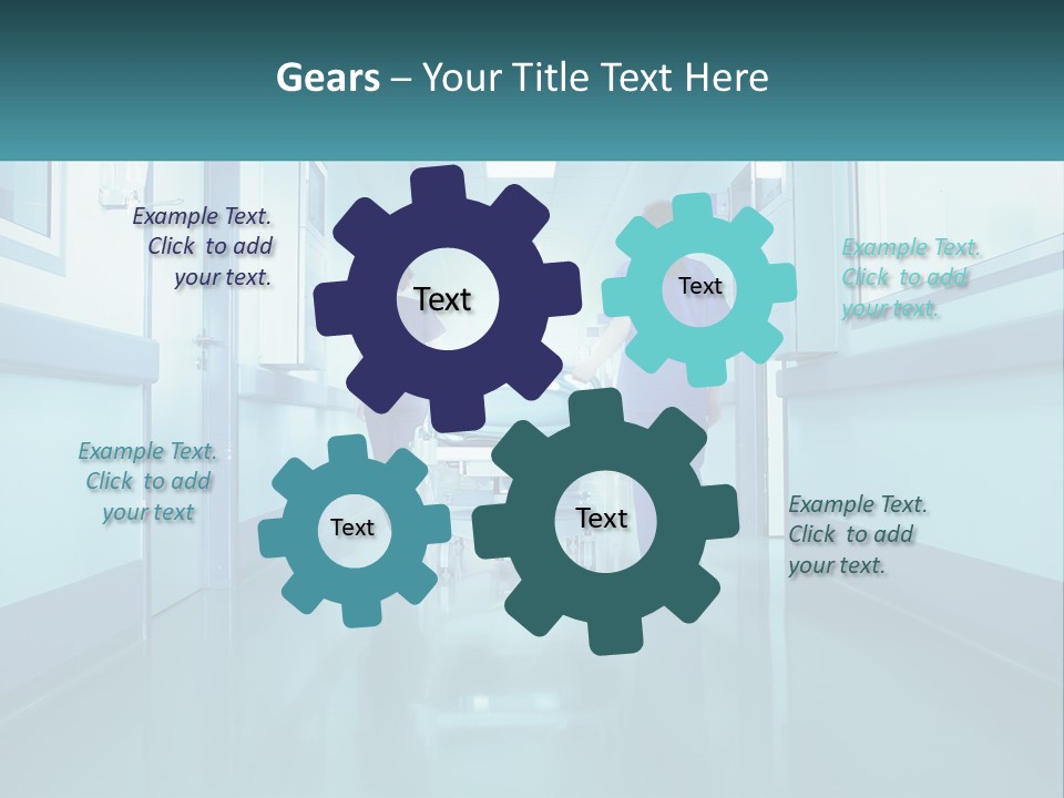 Heat Energy Air PowerPoint Template