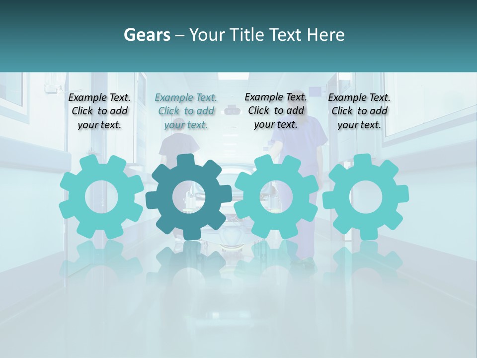 Heat Energy Air PowerPoint Template