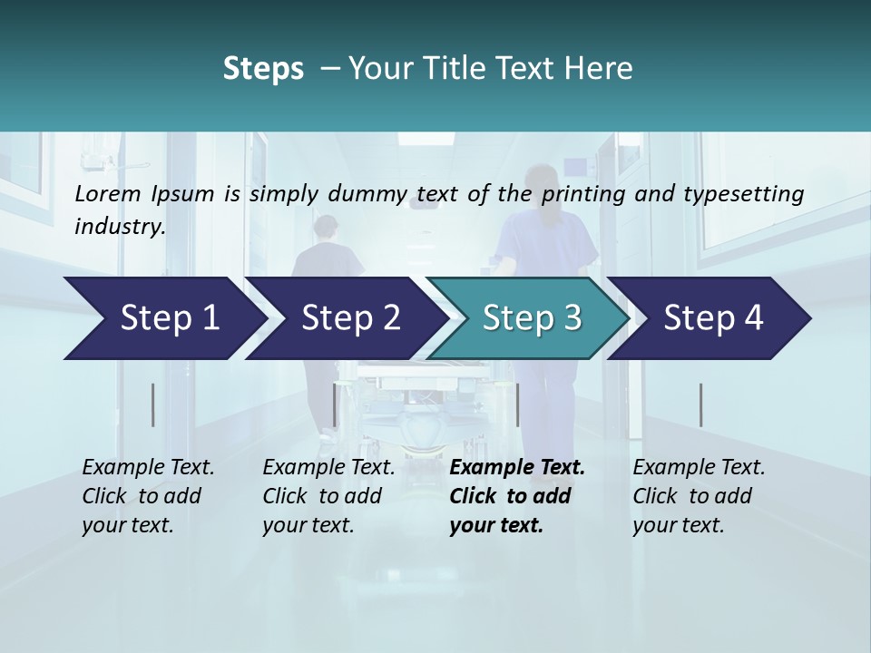 Heat Energy Air PowerPoint Template