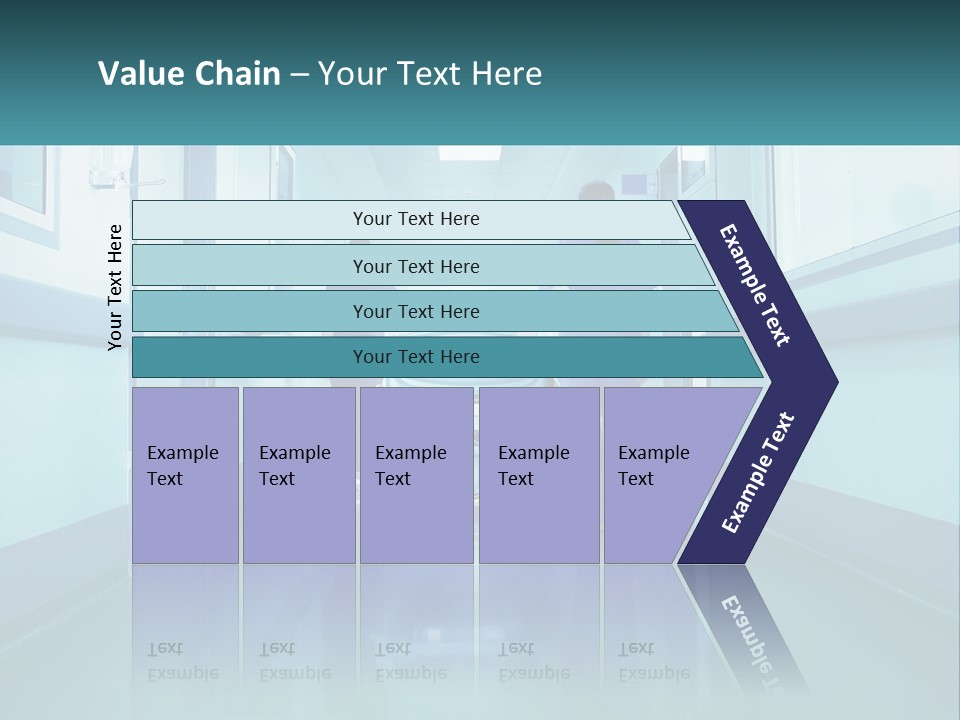 Heat Energy Air PowerPoint Template