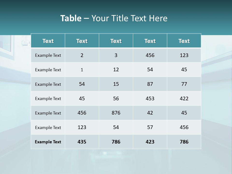 Heat Energy Air PowerPoint Template