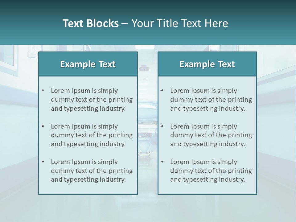 Heat Energy Air PowerPoint Template