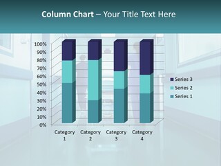 Heat Energy Air PowerPoint Template