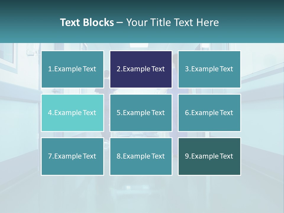 Heat Energy Air PowerPoint Template
