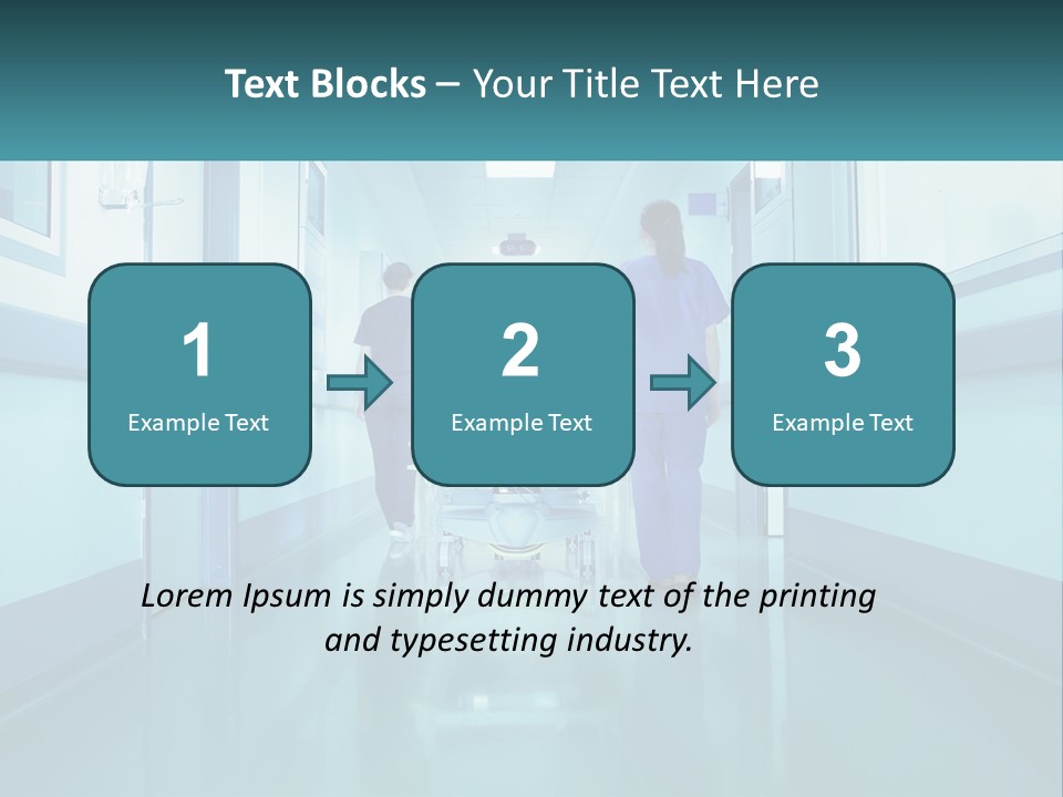 Heat Energy Air PowerPoint Template