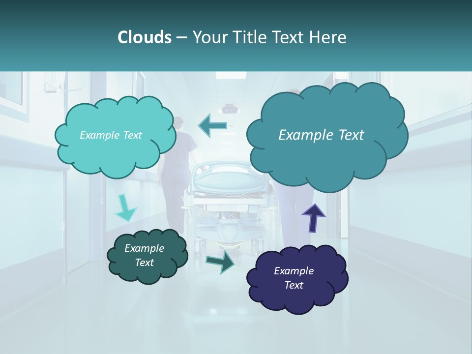 Heat Energy Air PowerPoint Template