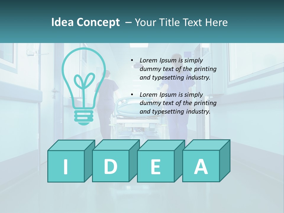 Heat Energy Air PowerPoint Template