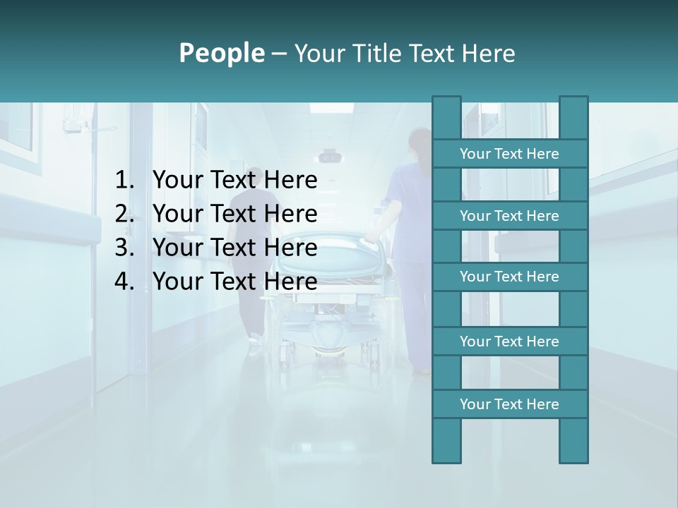 Heat Energy Air PowerPoint Template