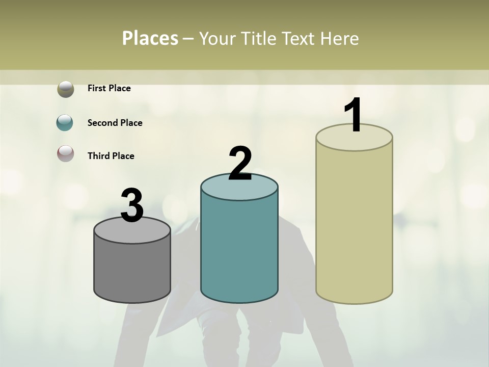 Part Conditioner Switch PowerPoint Template