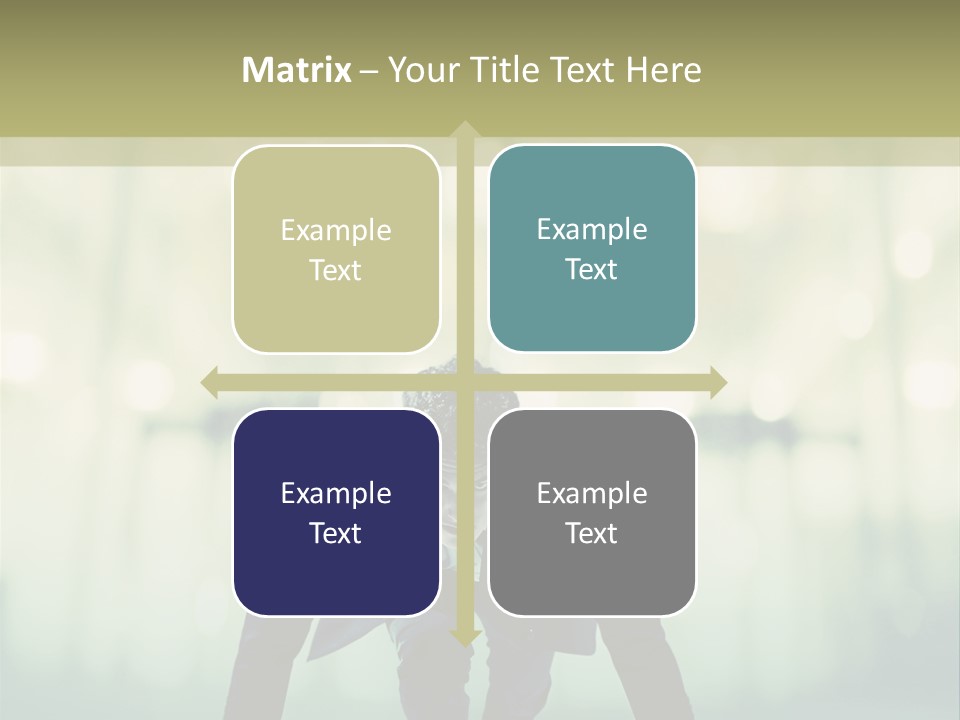 Part Conditioner Switch PowerPoint Template