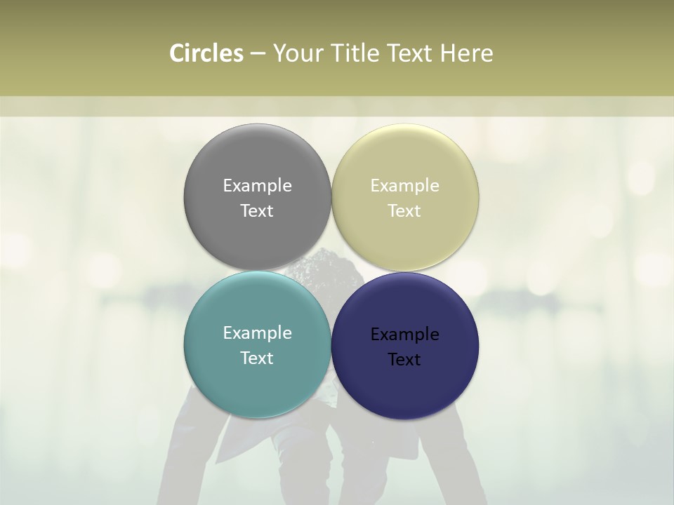 Part Conditioner Switch PowerPoint Template