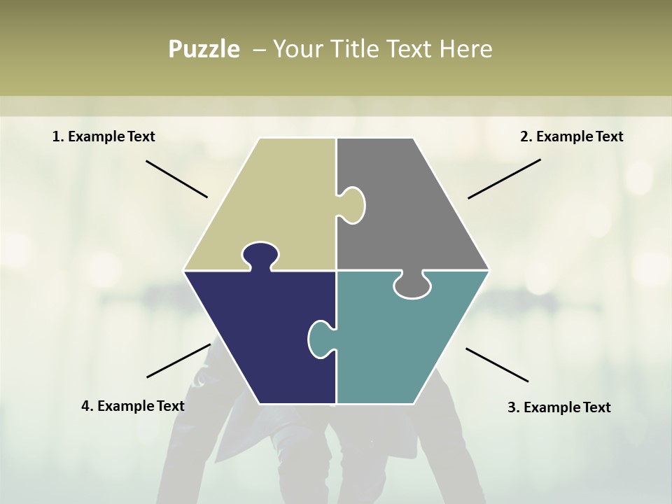 Part Conditioner Switch PowerPoint Template