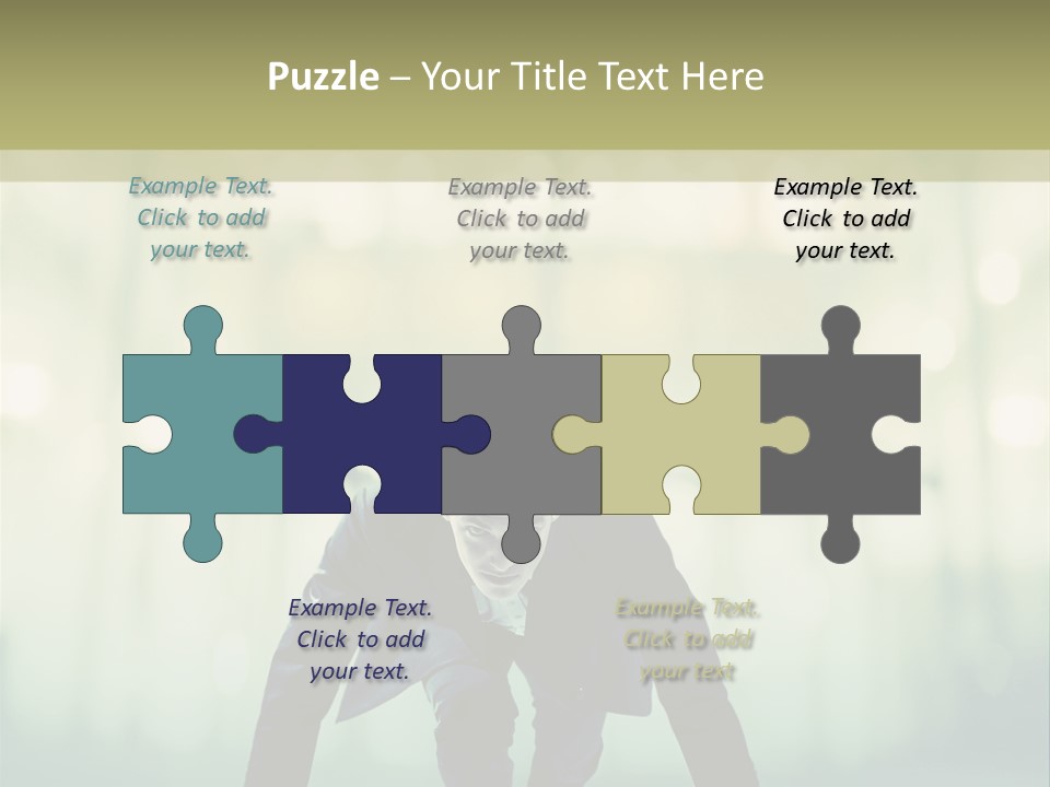 Part Conditioner Switch PowerPoint Template