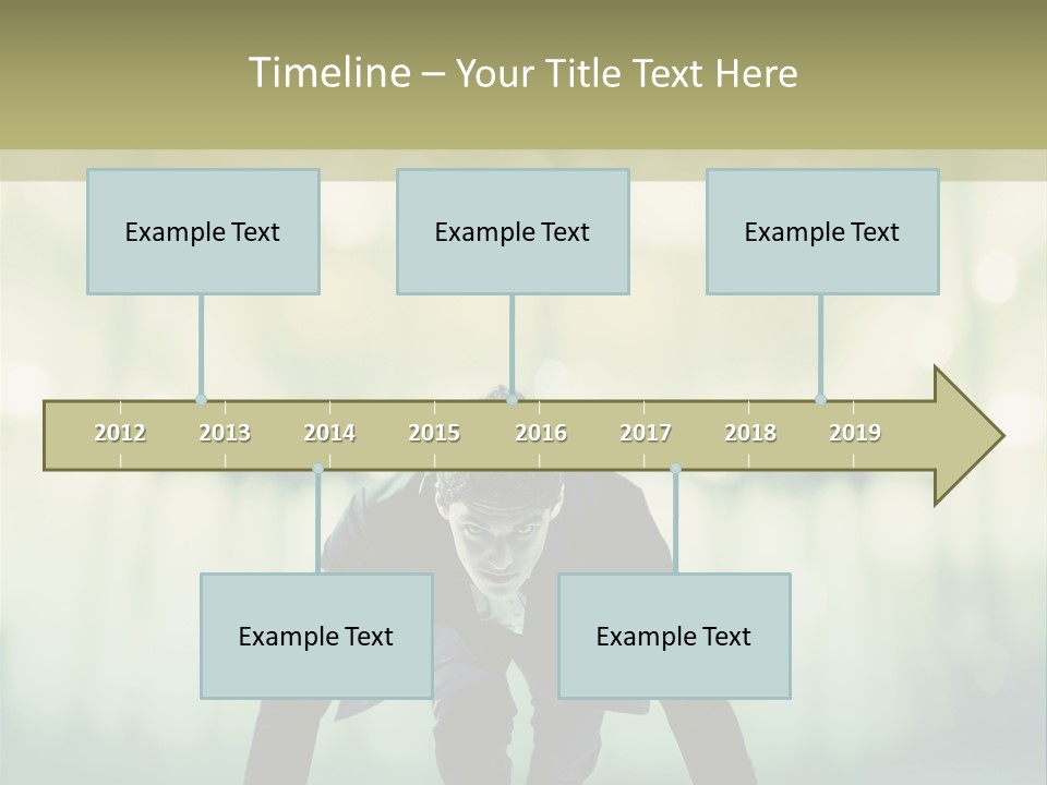 Part Conditioner Switch PowerPoint Template
