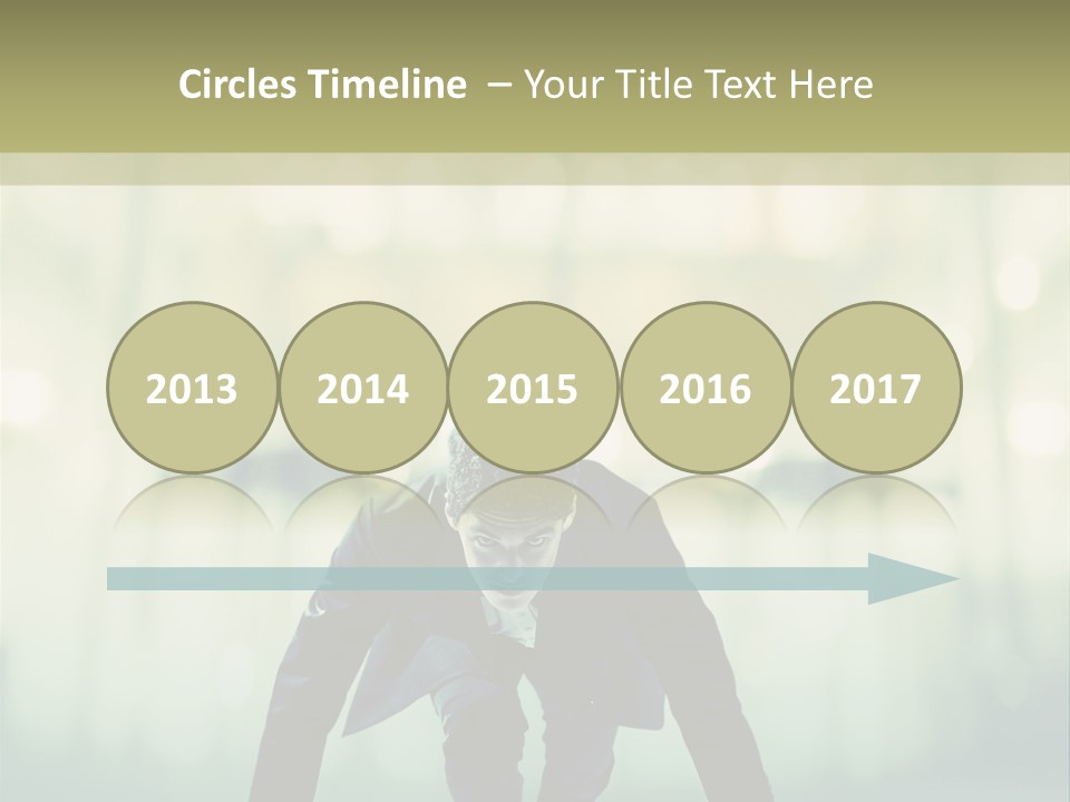 Part Conditioner Switch PowerPoint Template