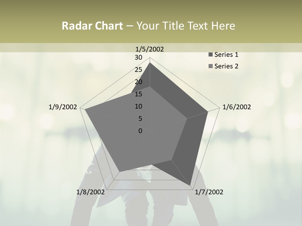 Part Conditioner Switch PowerPoint Template