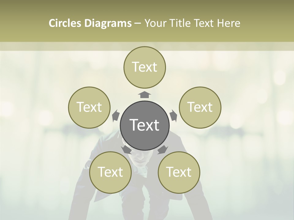 Part Conditioner Switch PowerPoint Template