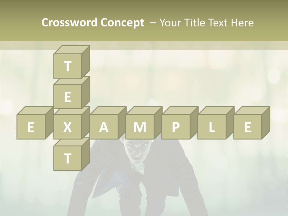 Part Conditioner Switch PowerPoint Template