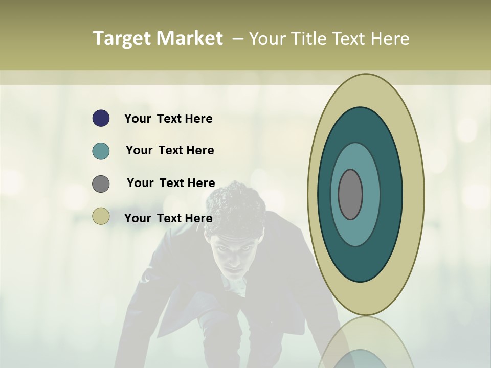 Part Conditioner Switch PowerPoint Template