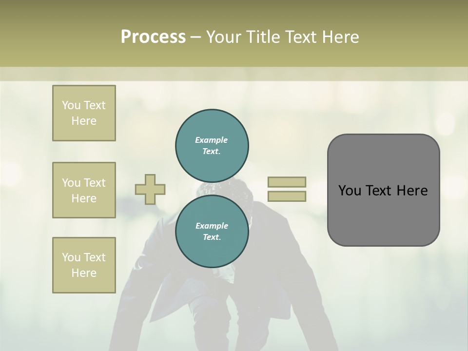 Part Conditioner Switch PowerPoint Template