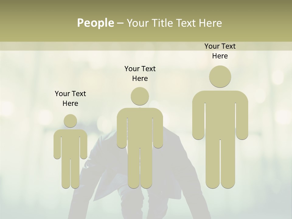 Part Conditioner Switch PowerPoint Template