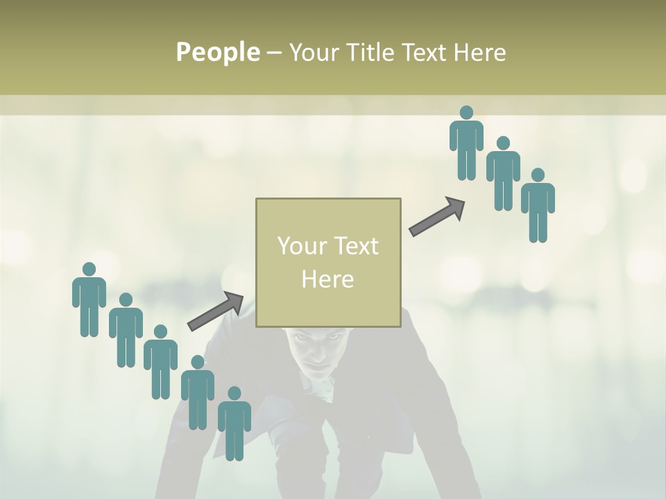 Part Conditioner Switch PowerPoint Template